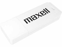 Memorie flash Maxell 128GB, USB 3.0 alb